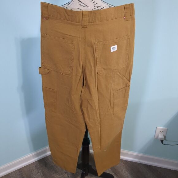 Katin Surf Co Tapered Carpenter Utility Pants Men's 29x28 - Picture 2 of 6